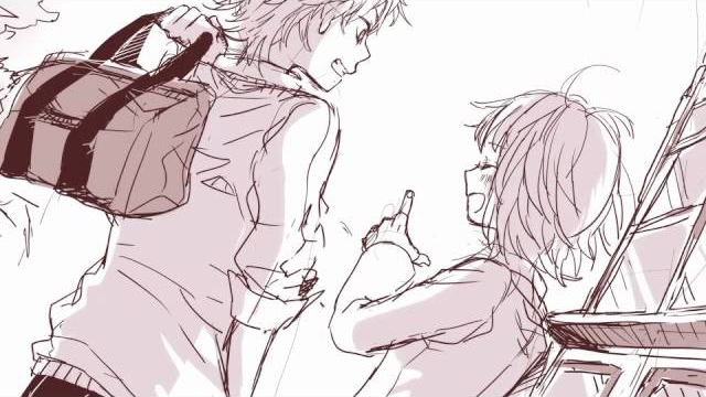 初恋の絵本/HoneyWorks feat.GUMI