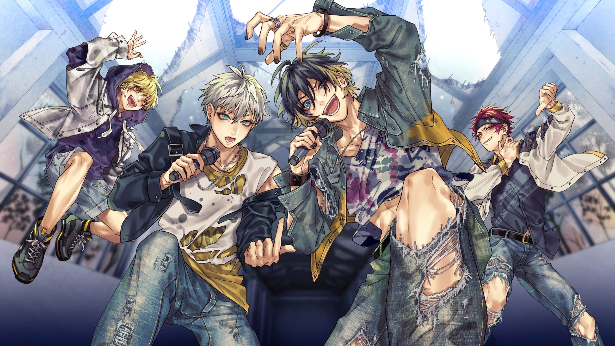 FT4 | RELEASE | HoneyWorks Official web site